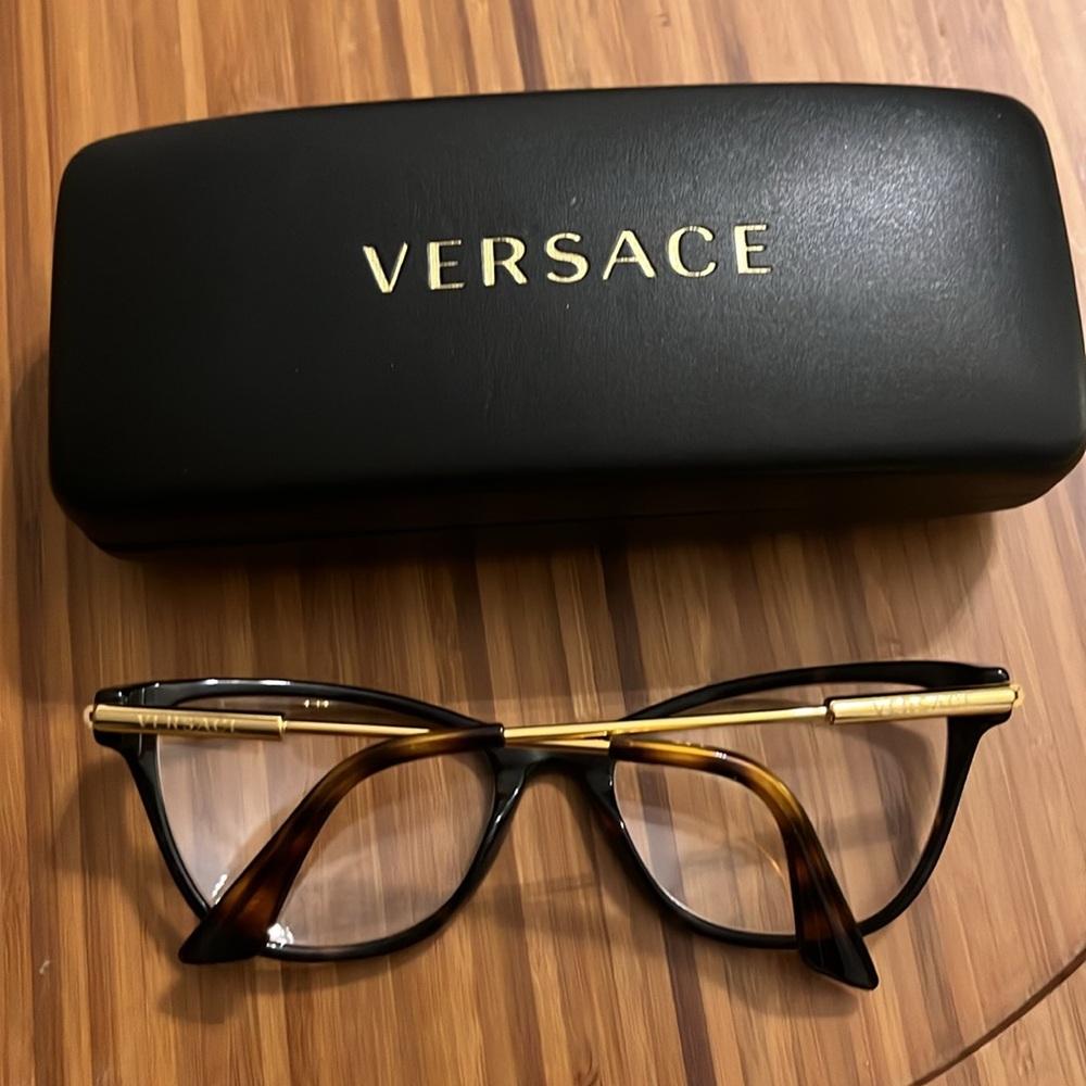 Versace Glasses Frames - Picture 5 of 5